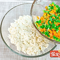 豆腐虾饼的做法图解5