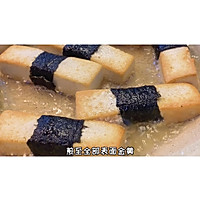 豆腐能好吃到什么程度⁉️日式照烧豆腐盖饭的做法图解3