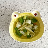 洋葱牛肉包子的做法图解2