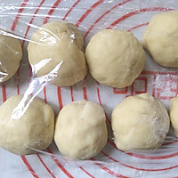 创意可爱的热狗面包，宝贝更加爱吃的做法图解5