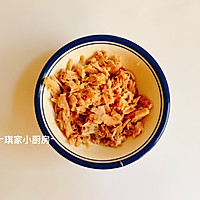 金枪鱼杂蔬沙拉的做法图解8