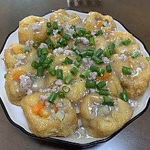 客家菜系—让豆腐泡