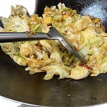 快手菜～手撕包菜