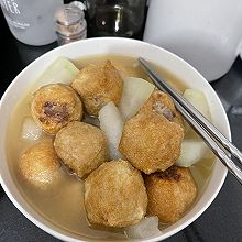 酿炸豆腐