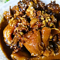 蒜香溜达鸡的做法图解7