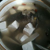 淮山鲫鱼豆腐汤的做法图解7