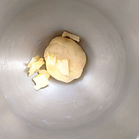 发酵版松软可口的原味豆沙华夫饼的做法图解2