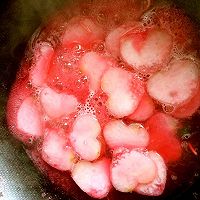 胭脂冬瓜秋葵酸奶【夏日消暑美食】的做法图解4