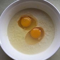大喜大牛肉粉试用之黄瓜鸡蛋片的做法图解4