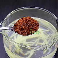 夏日红糖生姜养生茶的做法图解3