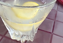 薏米柠檬水的做法