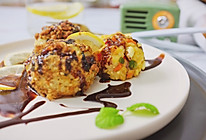燕麦四季饭团#有颜值的实力派#的做法