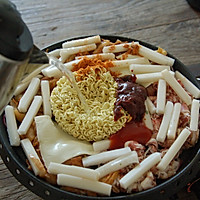 韩式年糕火锅的做法图解5