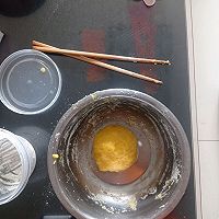 无黄油无低筋面粉空气电炸锅做饼干(普通面粉普通油脆饼干)的做法图解1