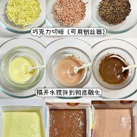 自制高颜值水果巧克力｜DIY情人节巧克力|网红巧克力的做法图解2