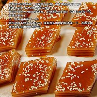 红糖椰汁千层糕-钵仔糕粉配方的做法图解6