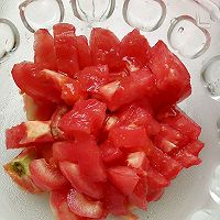 西红柿金针菇汤的做法图解5