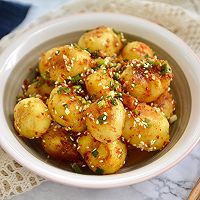 孜然小土豆的做法图解10