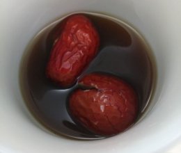 红枣红糖汤的做法