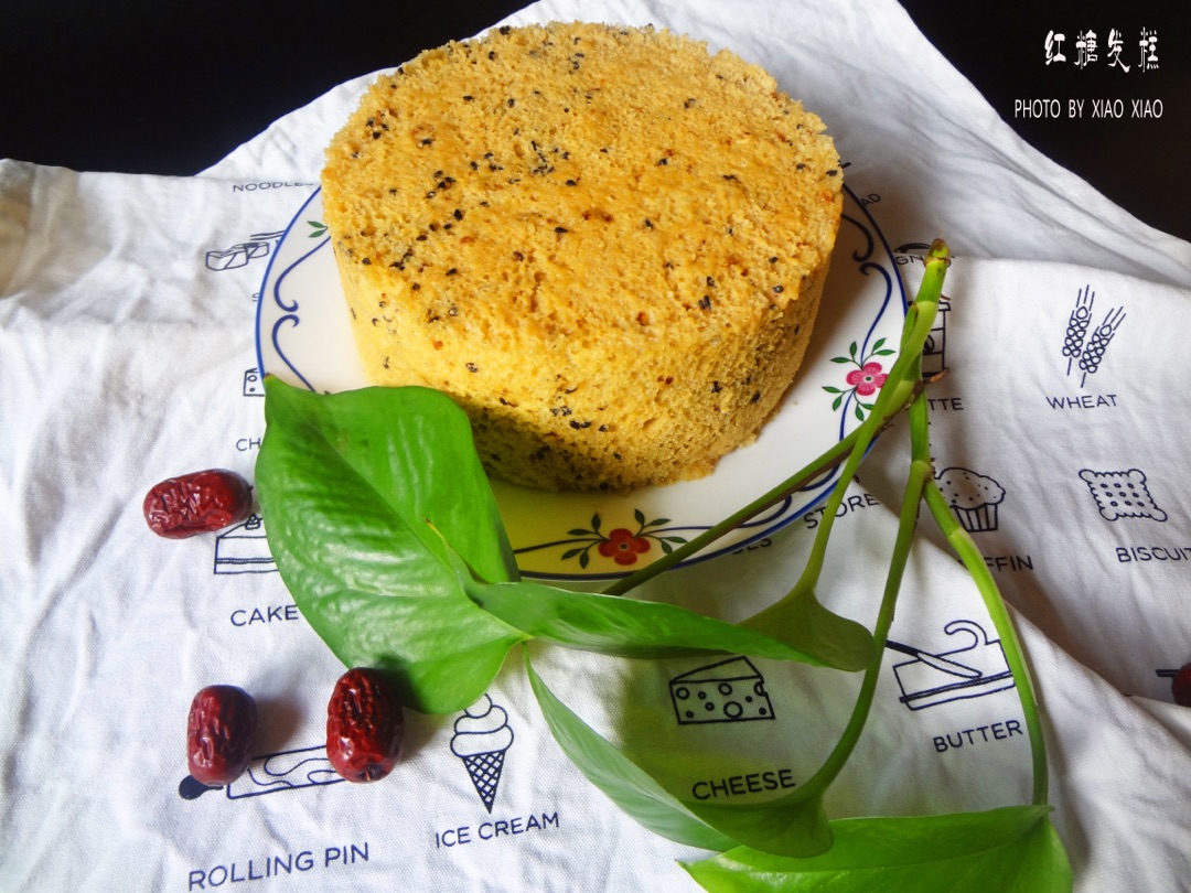 Brown sugar cake