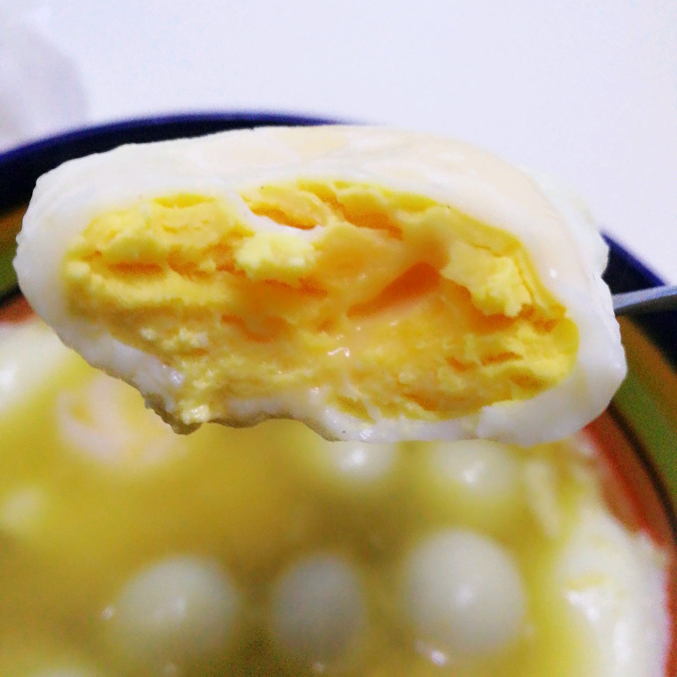【荷包蛋】荷包蛋完美做法，一个勺子就搞定，又圆又嫩！_哔哩哔哩_bilibili