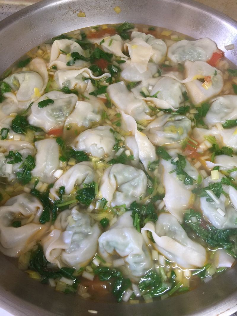 江南素馄饨