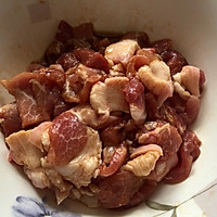 农家小炒肉的做法图解3