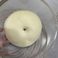 迷你肠仔包｜汤种法的做法图解4