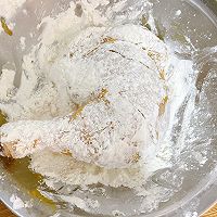 炸大鸡腿的做法图解6
