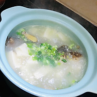 鲫鱼豆腐汤的做法图解6