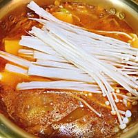 韩剧里的被馋的咽口水的嫩豆腐汤，自己在家做的做法图解7