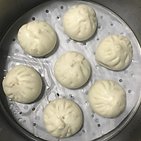 豆沙包的做法图解33