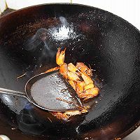 虾油炒饭的做法图解5