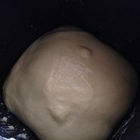 奶香面包的做法图解4