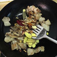 砂锅红烧肉的做法图解4