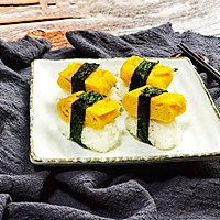 寿司的制作方法～紫菜寿司&反转寿司&稻荷寿司&玉子烧寿司的做法图解21