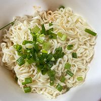 家庭版沙县花生酱拌面的做法图解3