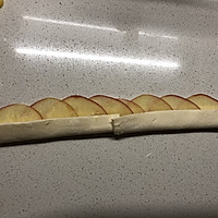 苹果玫瑰的做法图解3