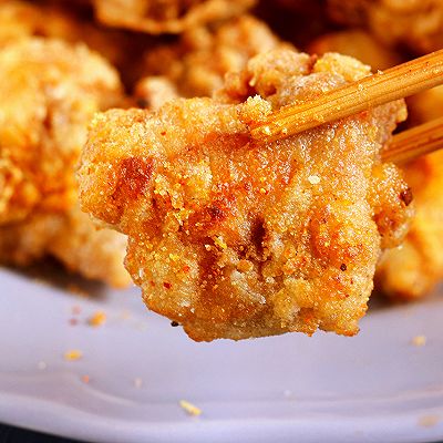 盐酥鸡￨回味无穷