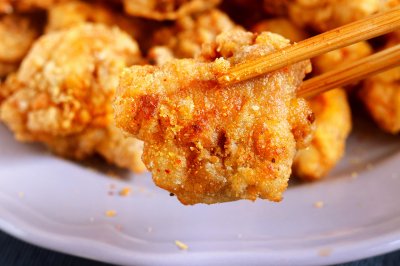 盐酥鸡￨回味无穷