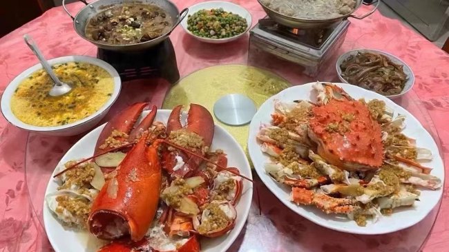 #快速GET丰盛春节家宴#龙虾的做法