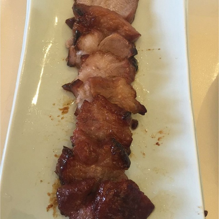 蜜汁叉烧肉的做法