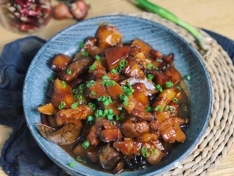红烧肉的做法