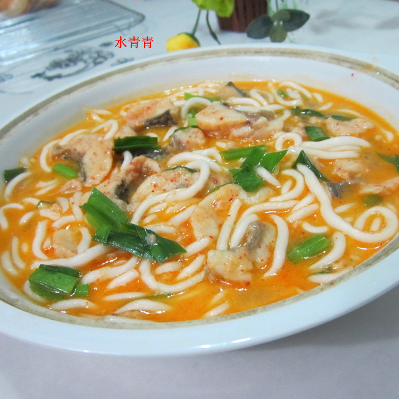 十二道锋味复刻－－鱼肉土豆粉的做法图解18