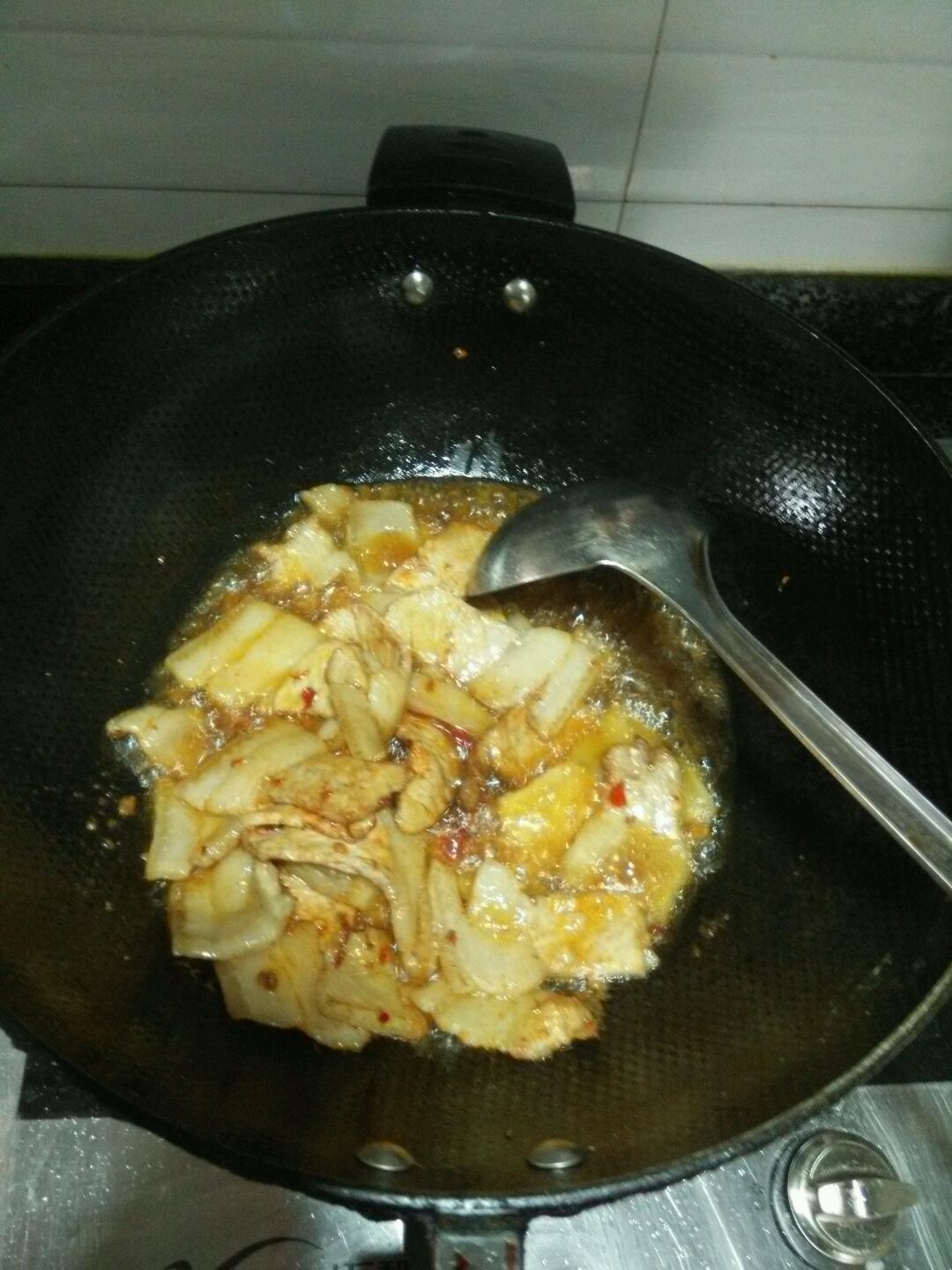 川菜回锅肉的做法图解2