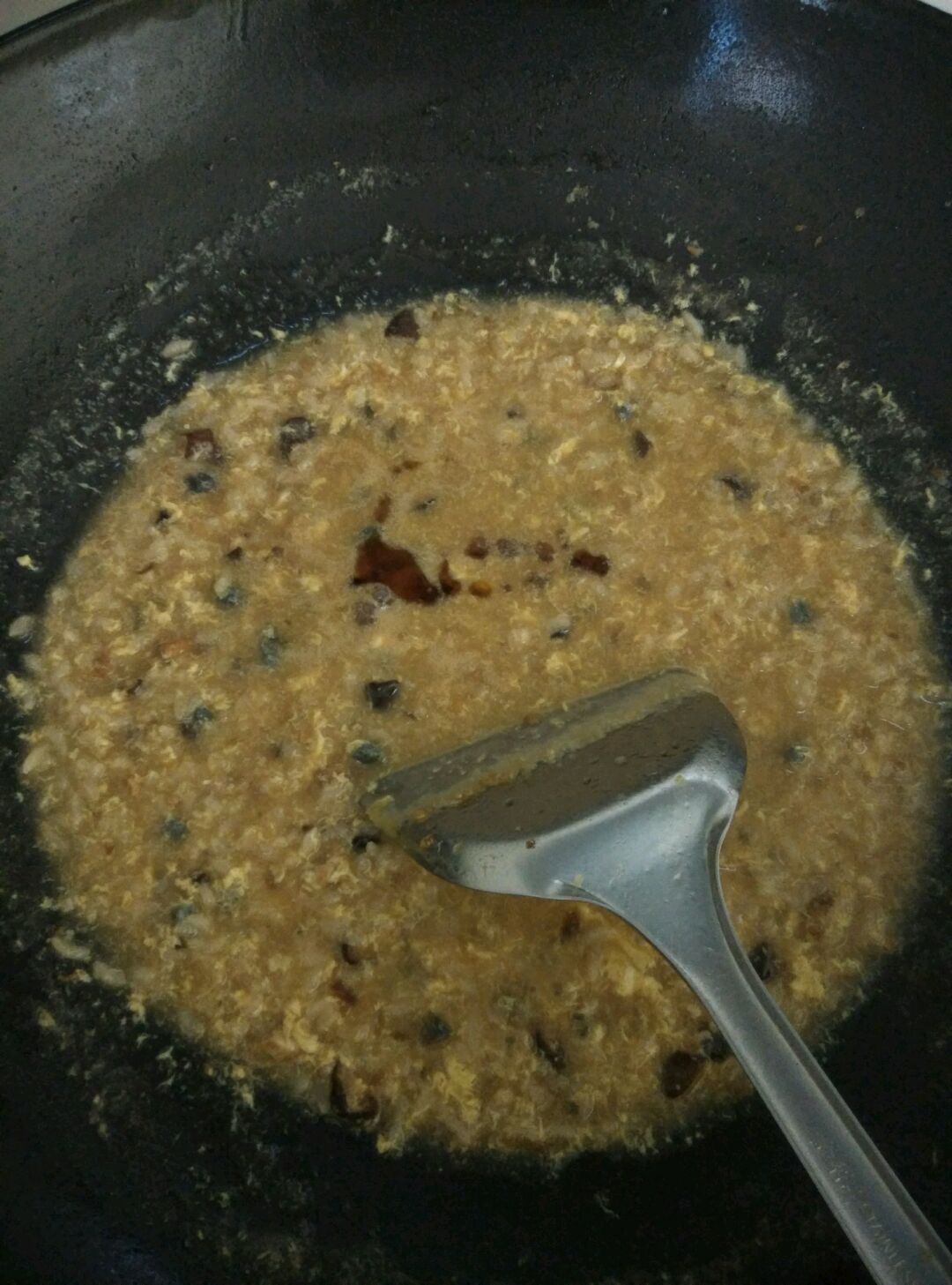 皮蛋瘦肉粥（1人份）的做法图解12