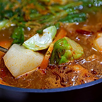 自制番茄火锅汤底----可以喝的火锅汤的做法图解16