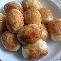 红烧肉烧虎皮蛋的做法图解6