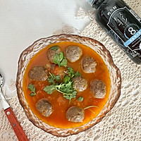 西红柿蘑菇牛肉丸子汤的做法图解10