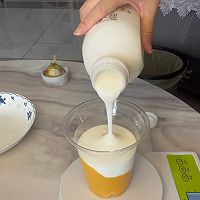 羽衣芒芒酸奶的做法图解3